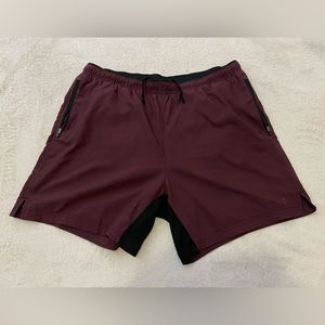 H&M men’s running shorts size M